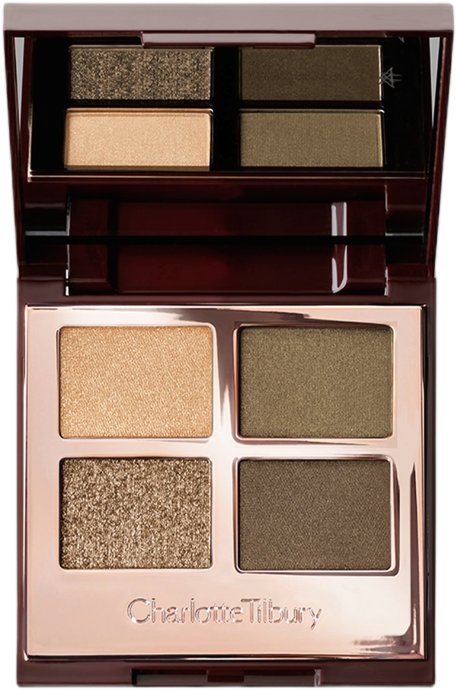 Luxury Palette Pillow Talk The Rebel Øjenskyggepalette
