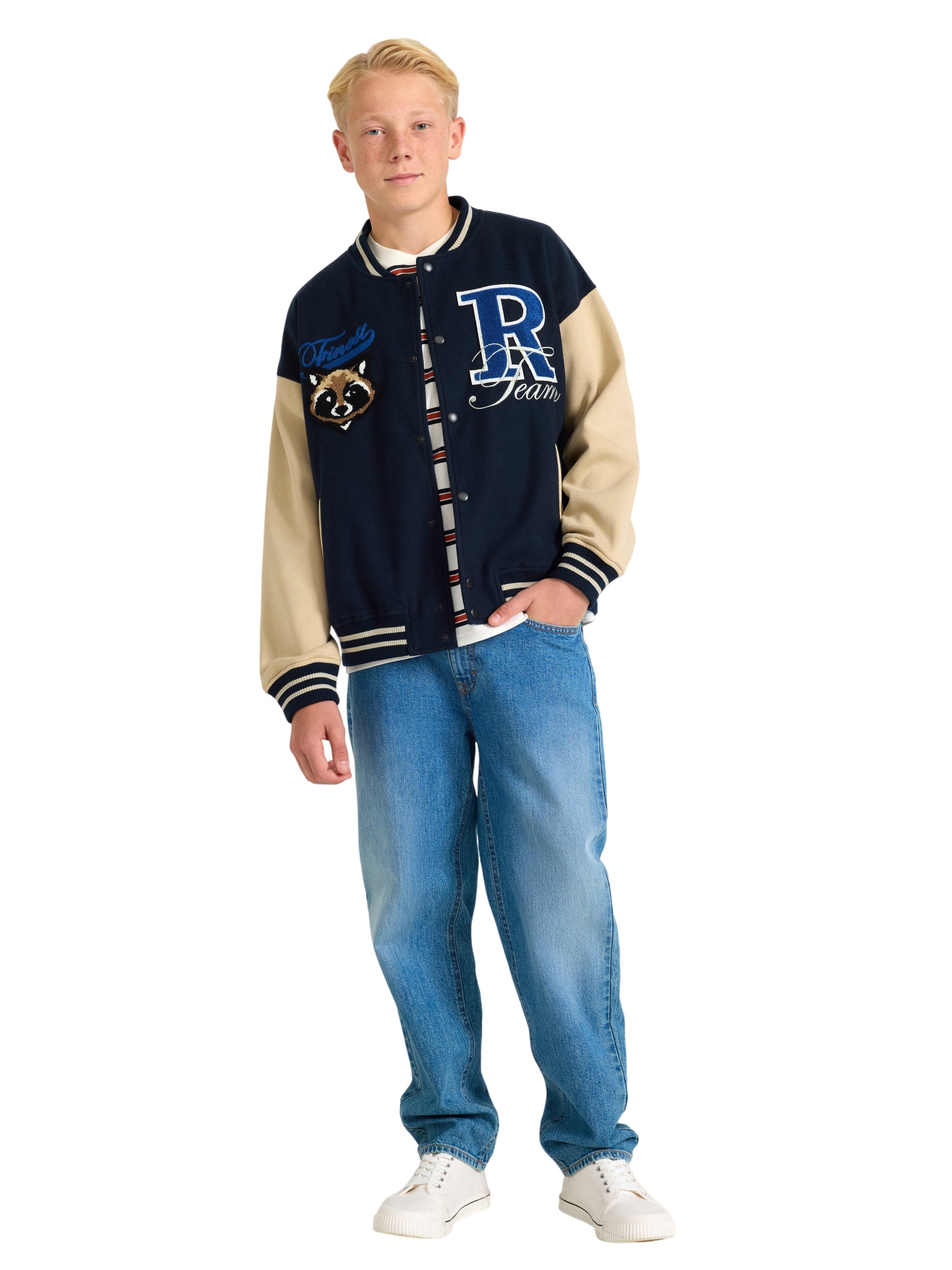 Indoor Jacket Baseball
