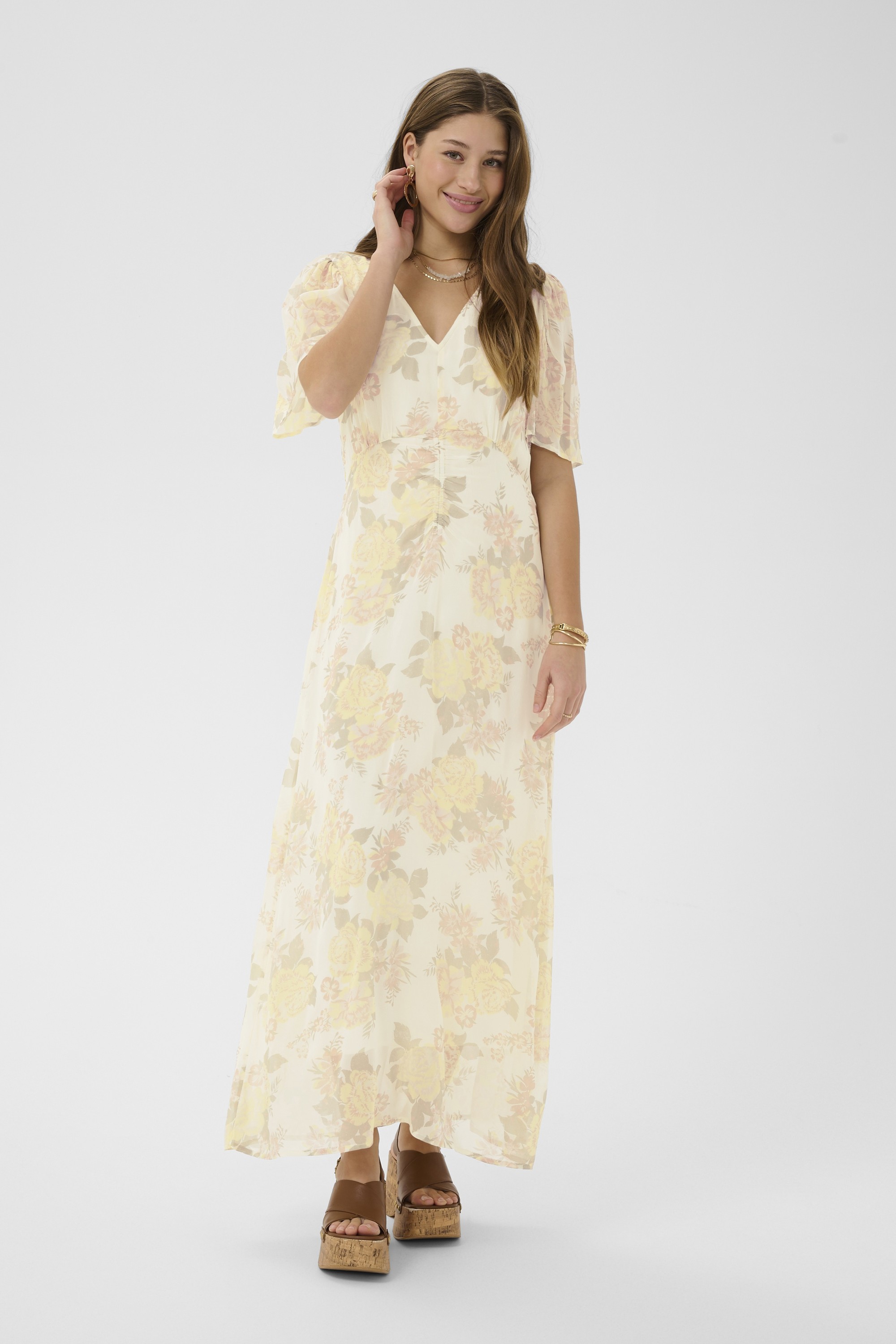 Cralitia Dress