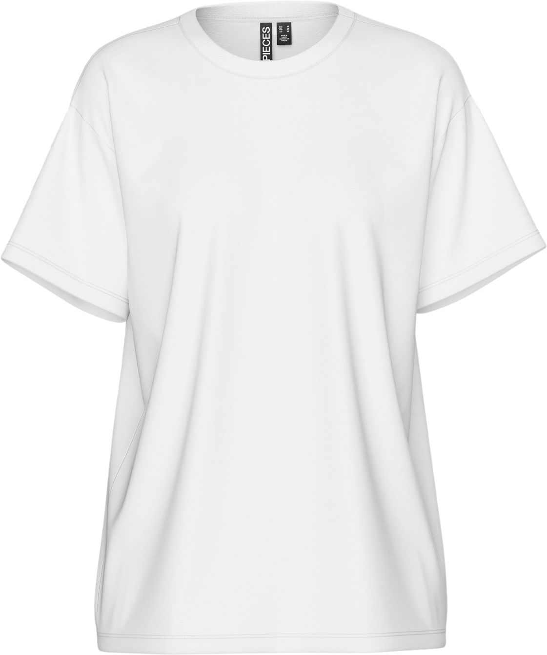 Pcskylar SS Oversized TEE Noos
