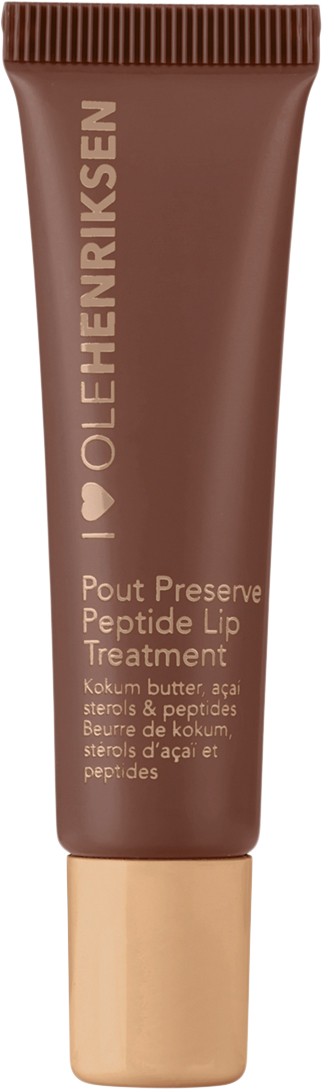 Billede af LIP Treatment Pout Preserve lip Cocoa Crème 12. 00 ML
