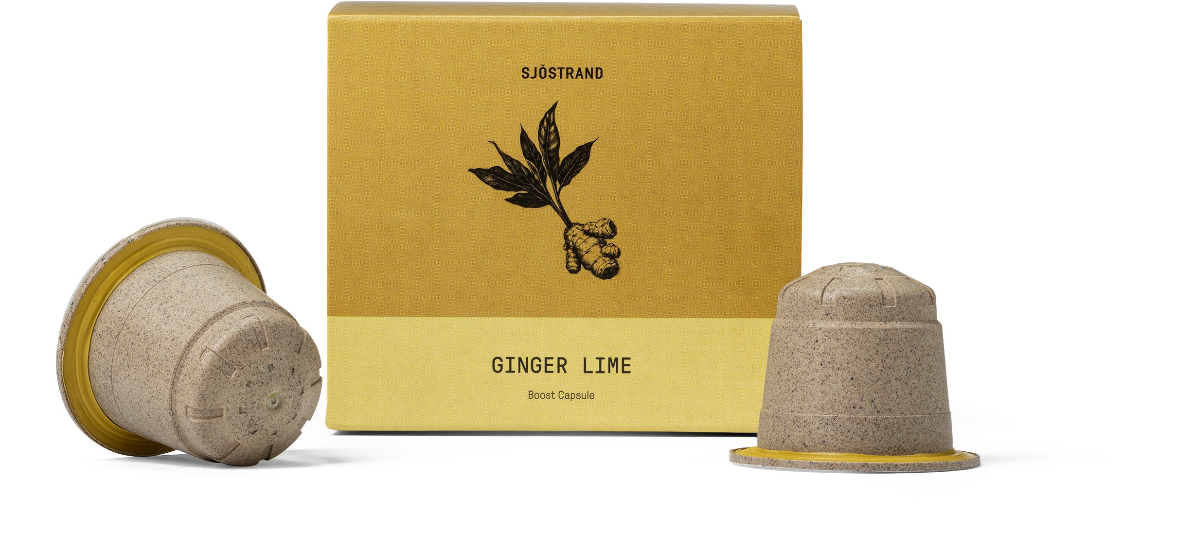 Boost Gingerlime 10-pack