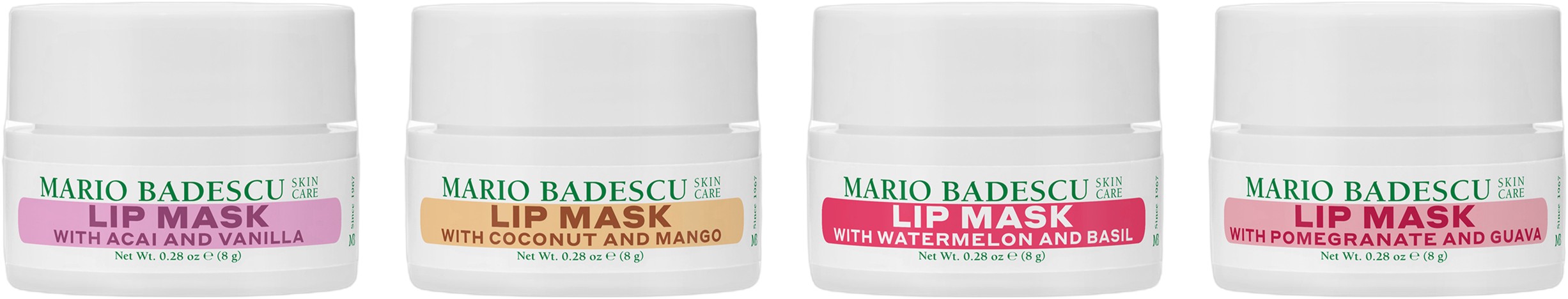 Lip Mask Collection
