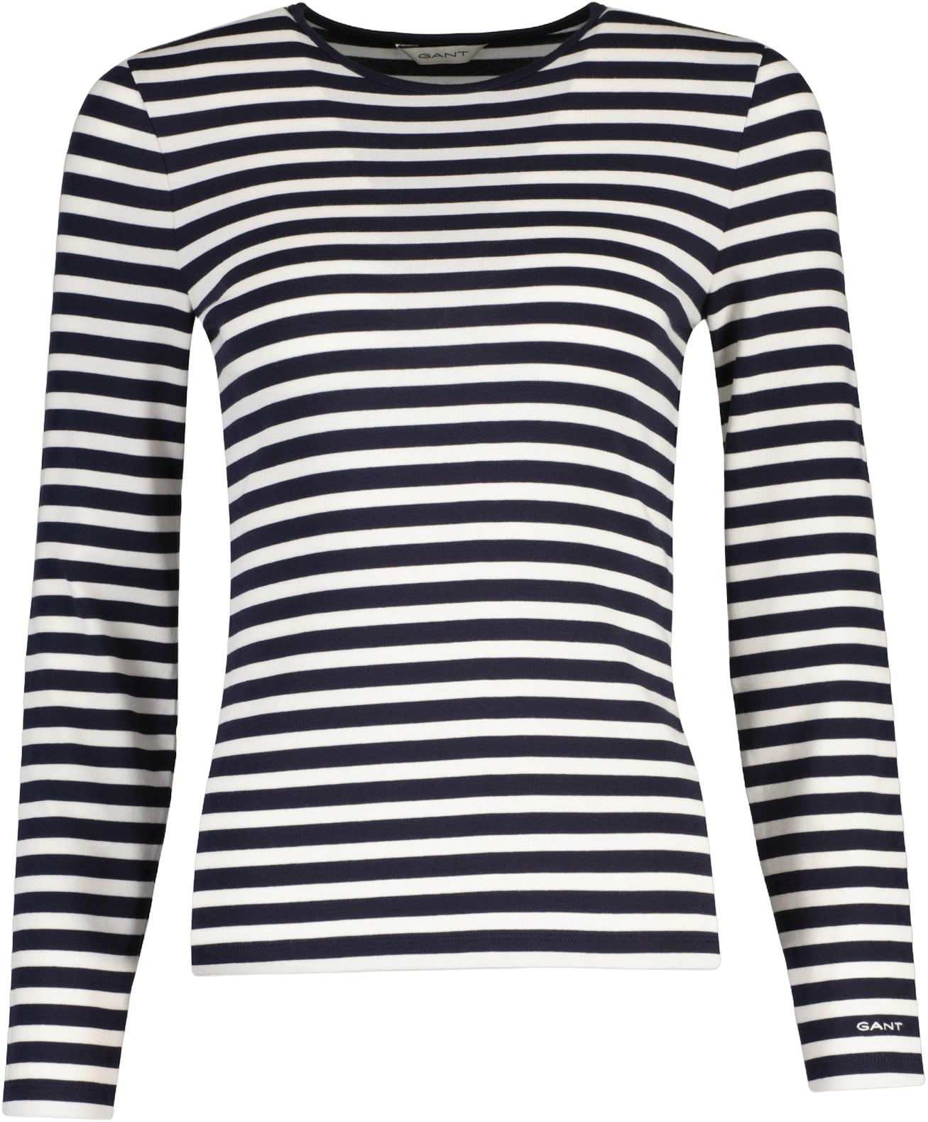 Slim Striped LS Tshirt