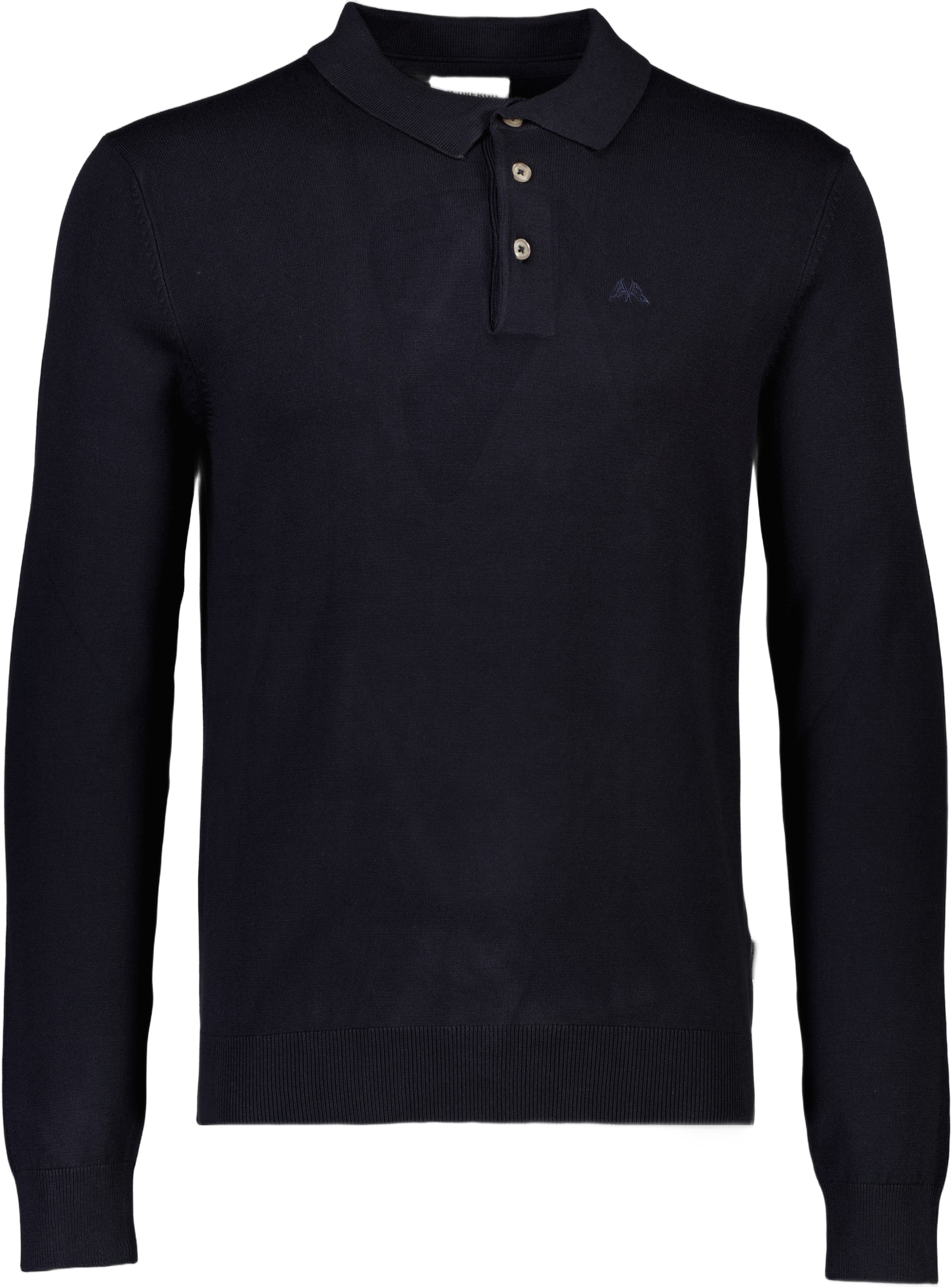 Ecovero L/S Polo
