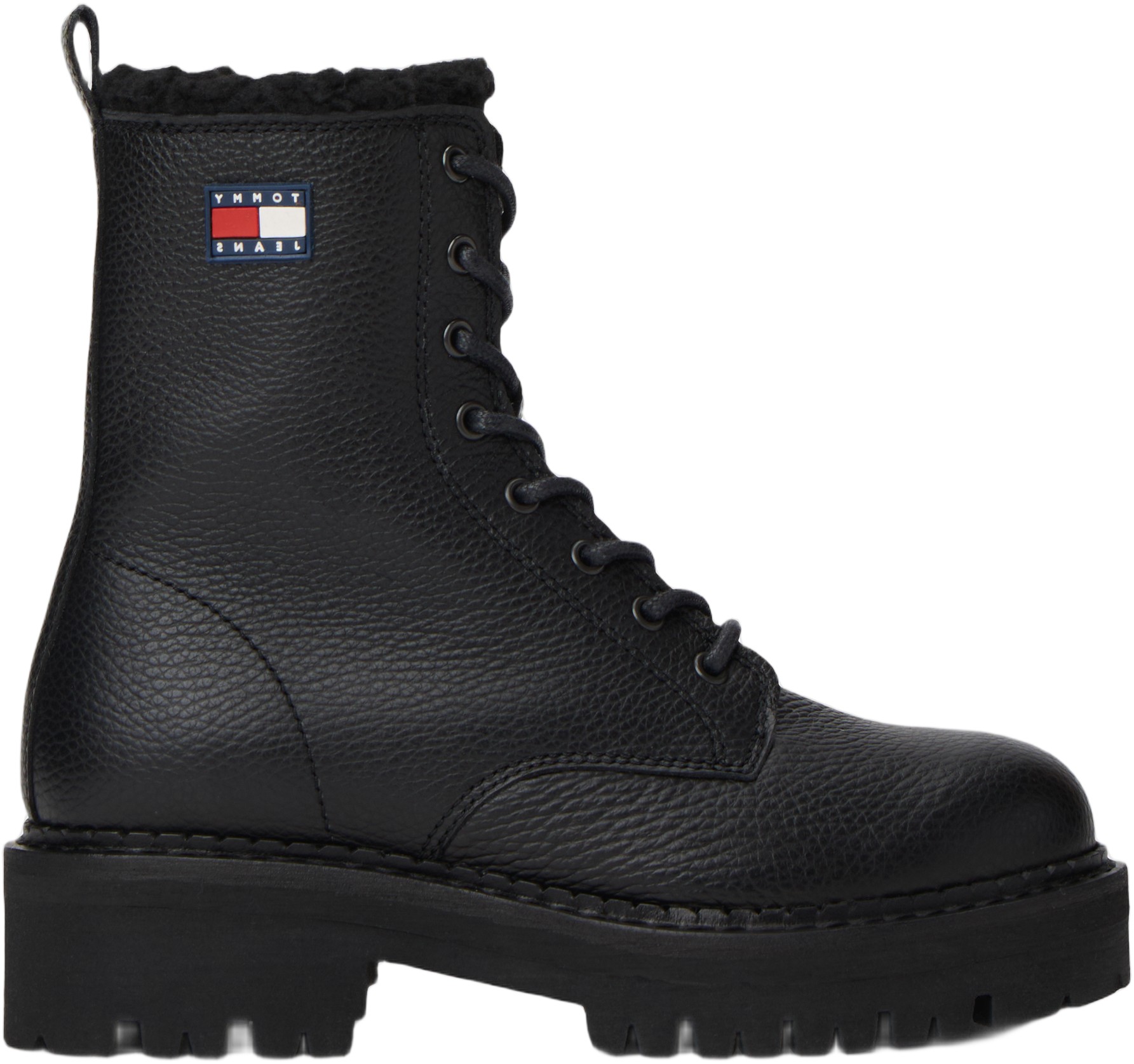 TJW Urban Laceup Boot WL