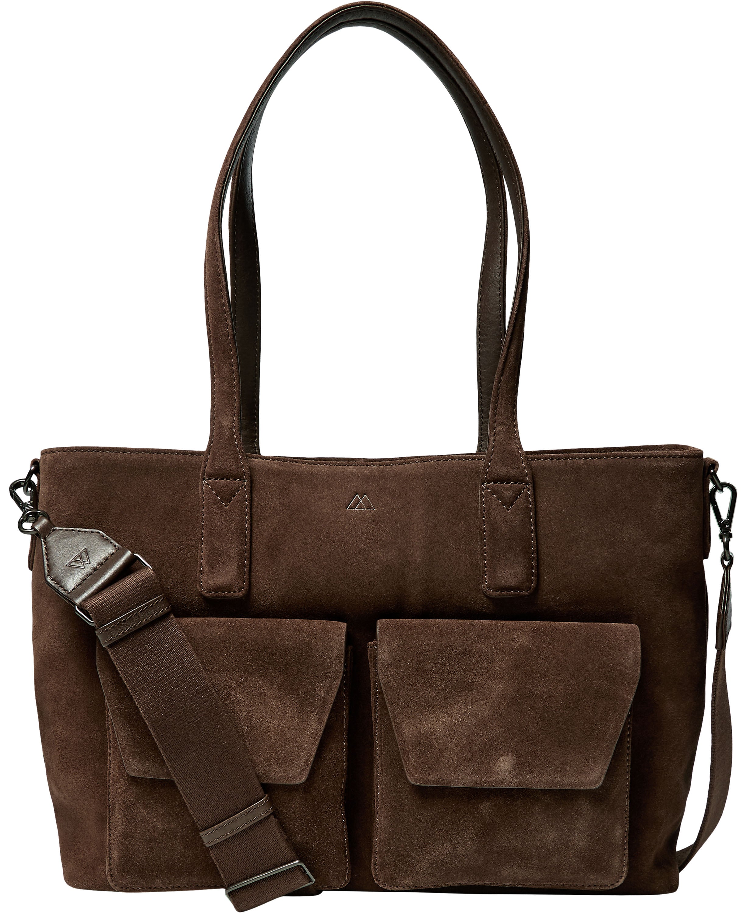 Kelseymbg Work Bag, Suede