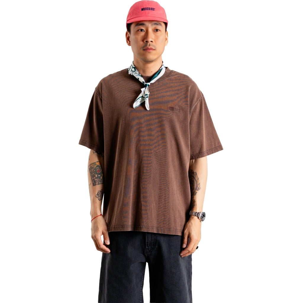 Wbbaine Washed Tee