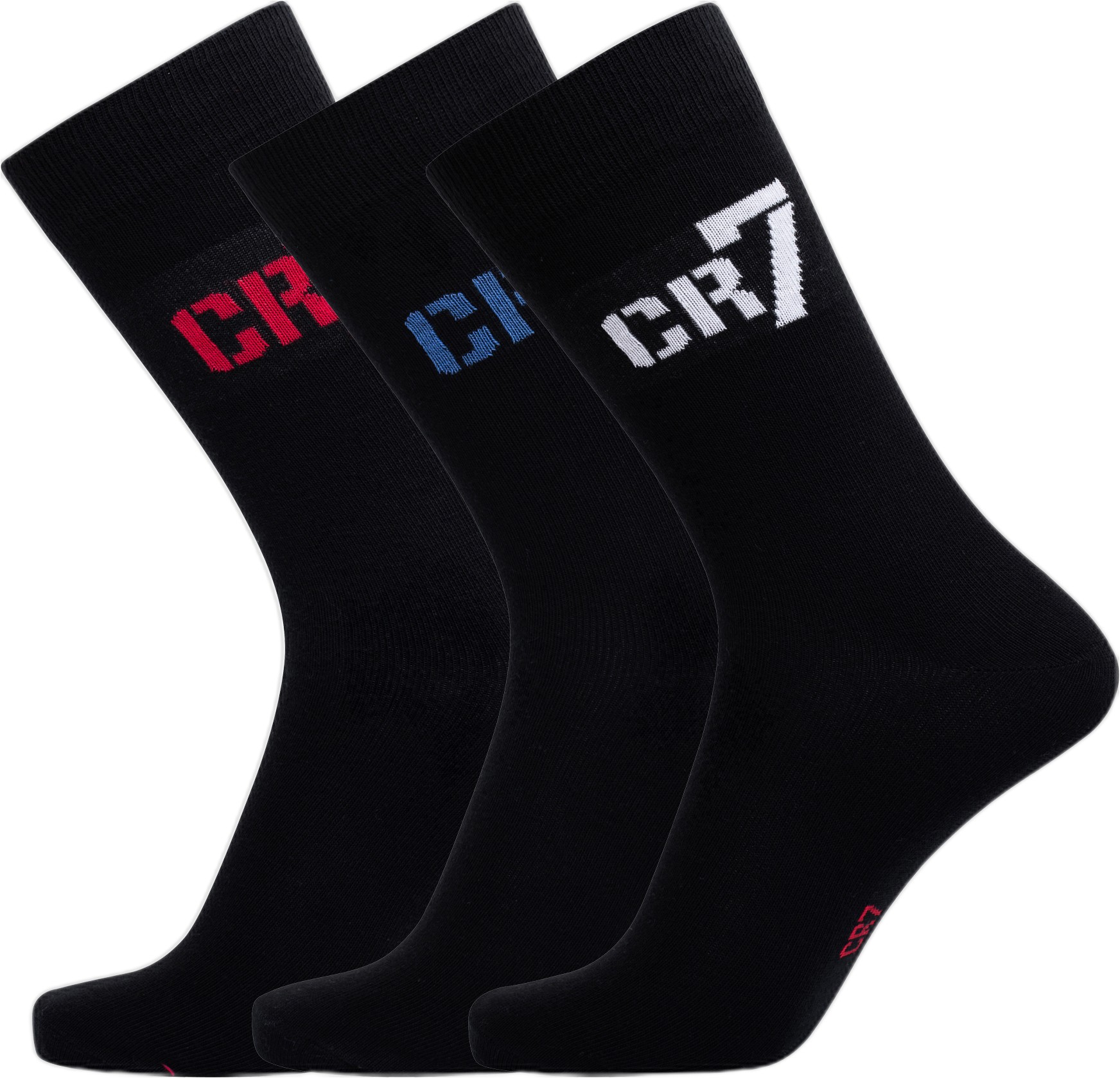 CR7 Kids Socks 3pack. - DKK 380 hos Magasin