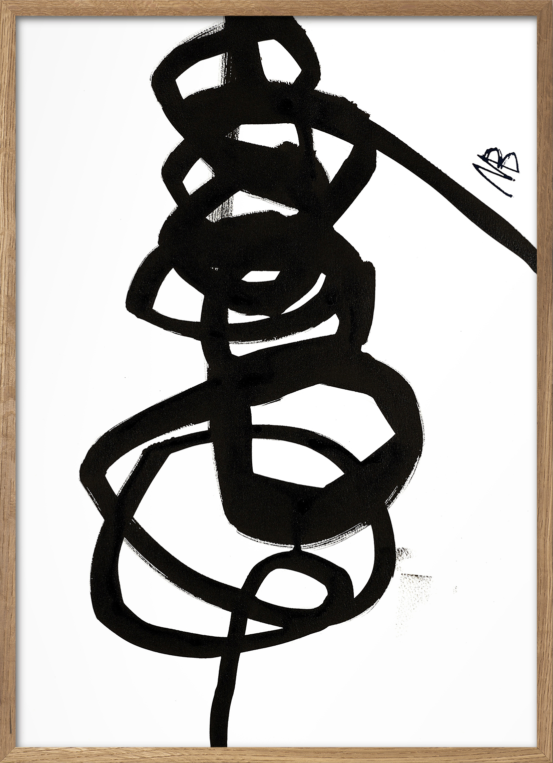 The Poster Club Malene Birger - NO 05