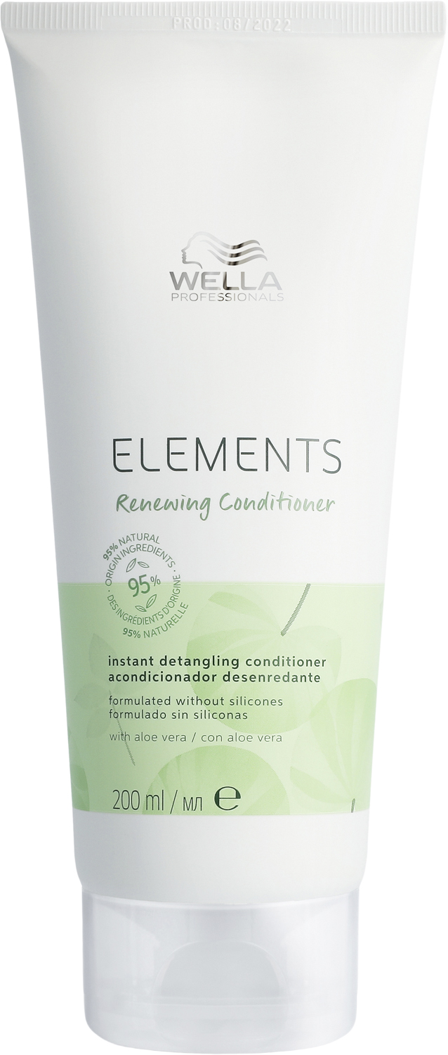 Wella Professionals Elements Renewing Conditioner 200ml - Køb til DKK 191 - Spar 20%