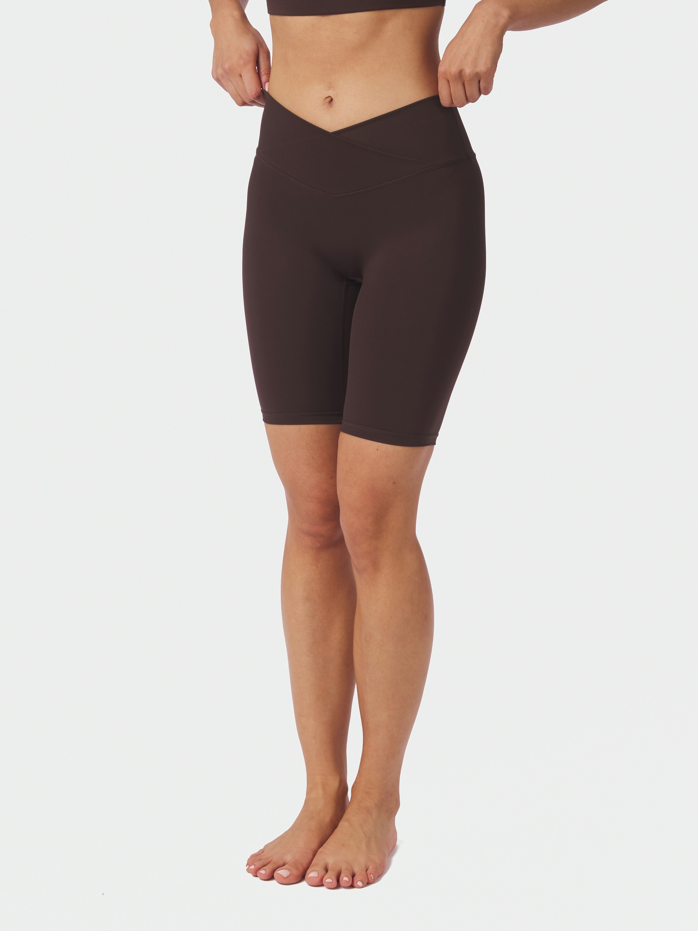 Lea Wrap Shorts