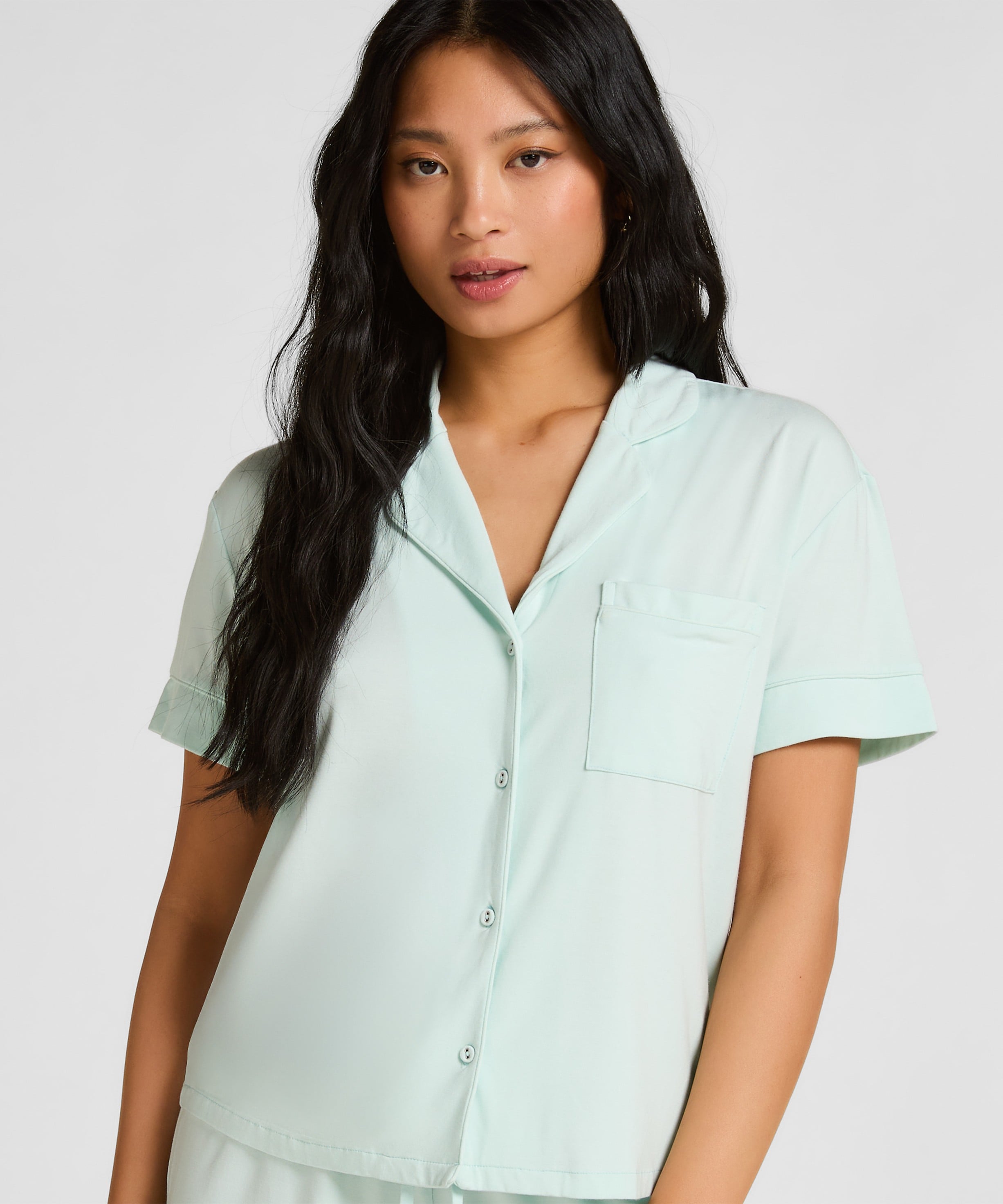 Essential Jersey Shortsleeved Jacket