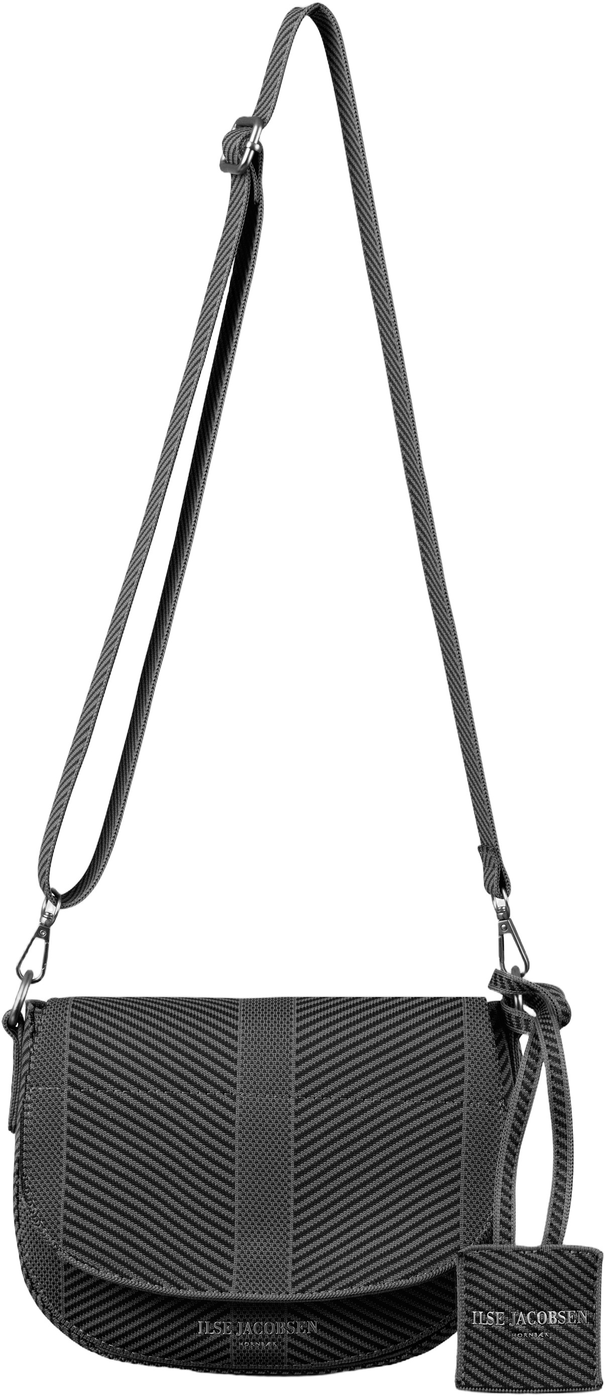 Knitted Crossbody Bag
