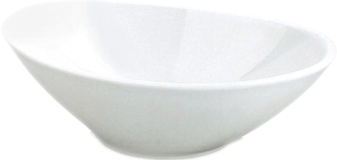 Oval Skål 24 cl.