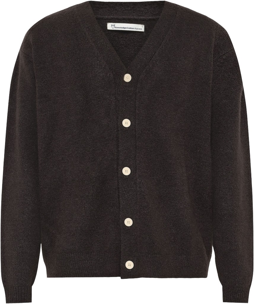Soufflé Yarn Cardigan