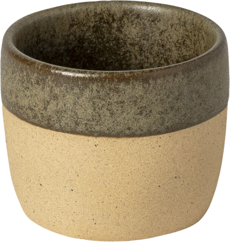 Espressokop Arenito 7 cl Olive Stentøj