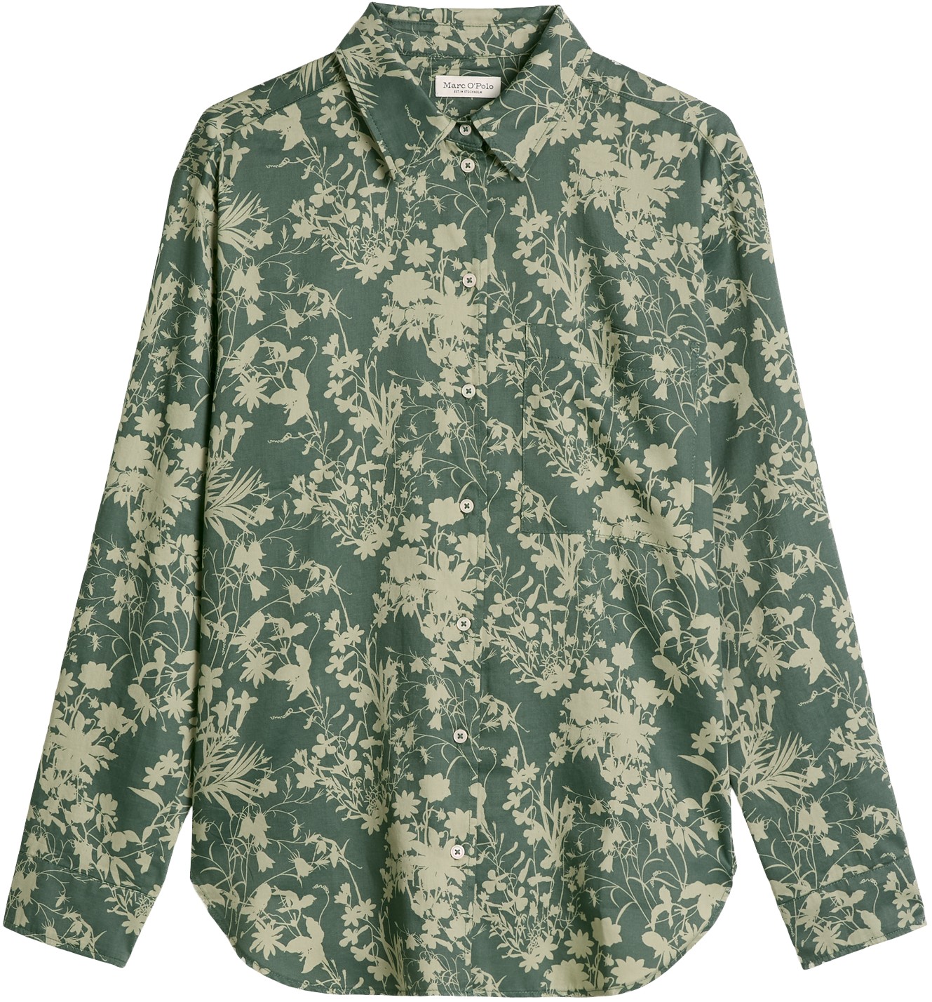 Woven Blouses Longsleeve - DKK 495 - Spar 25%