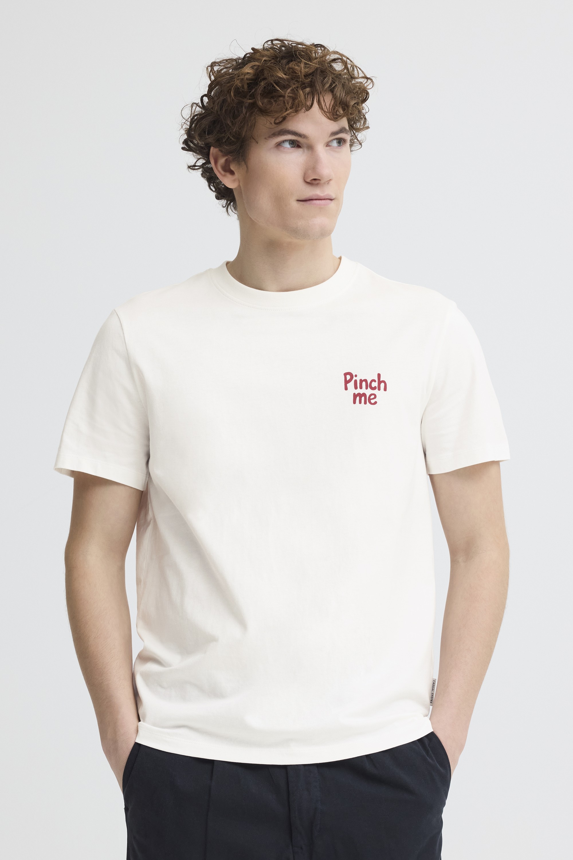 Cfoksvoll 0281 Tshirt - DKK 125 - Spar 49%