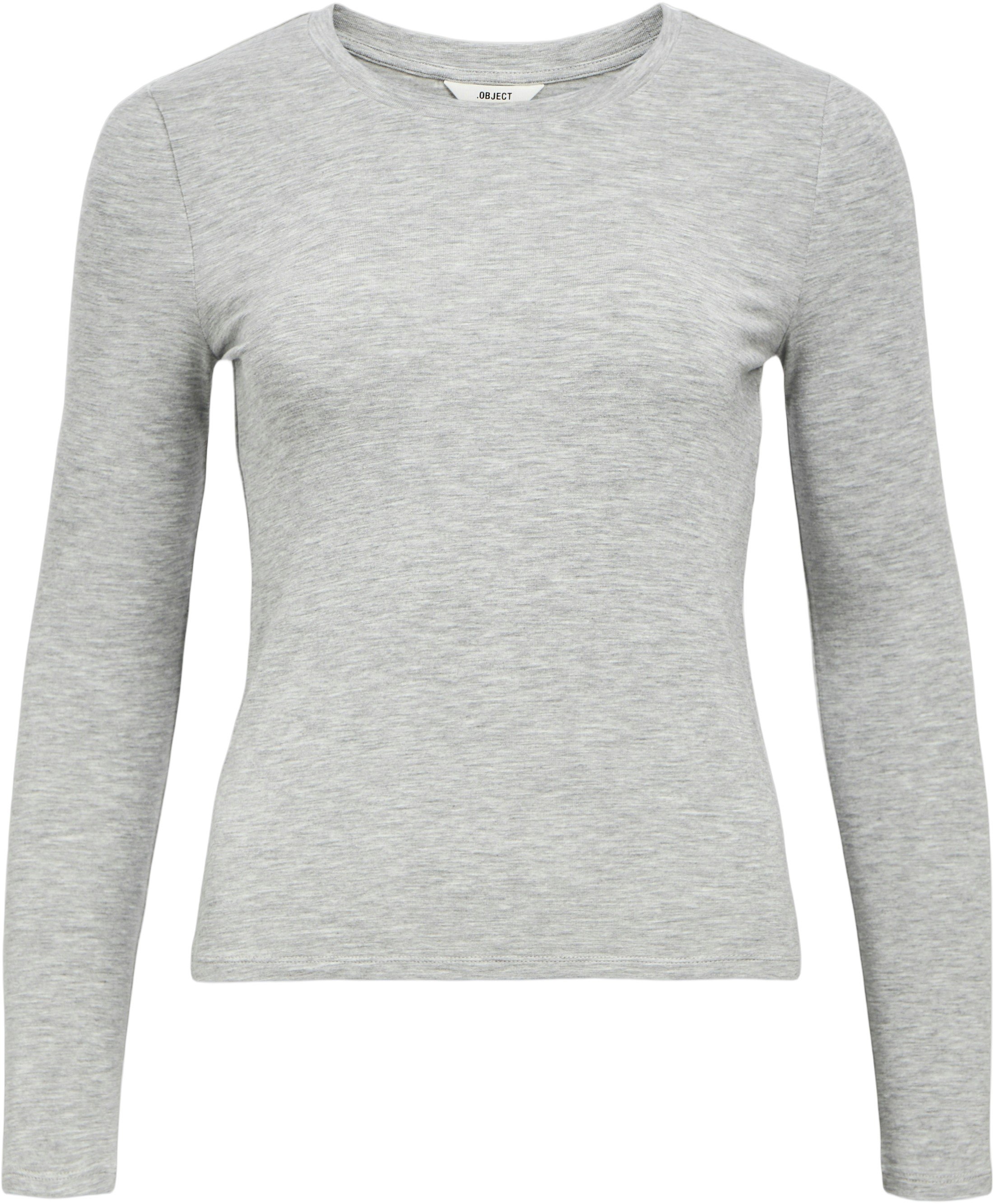Objzofia SLI L/S Oneck TOP Noos