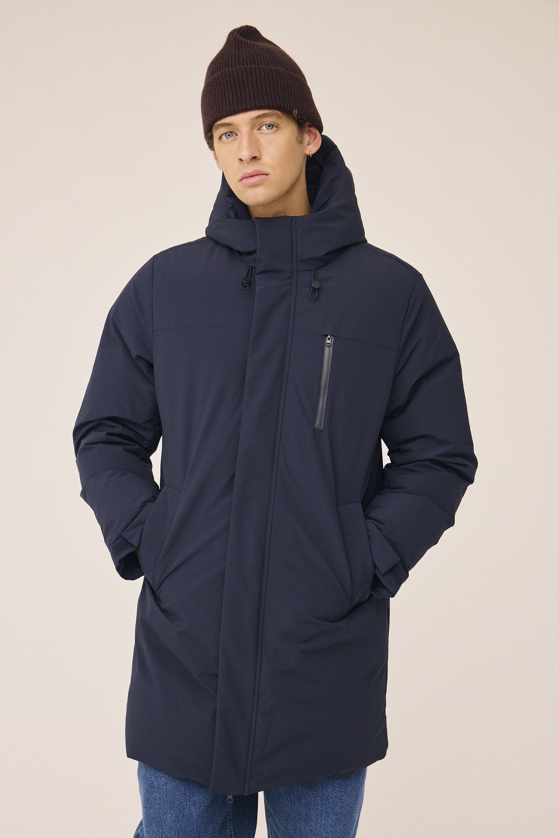 Simon 2 Down Coat GRS