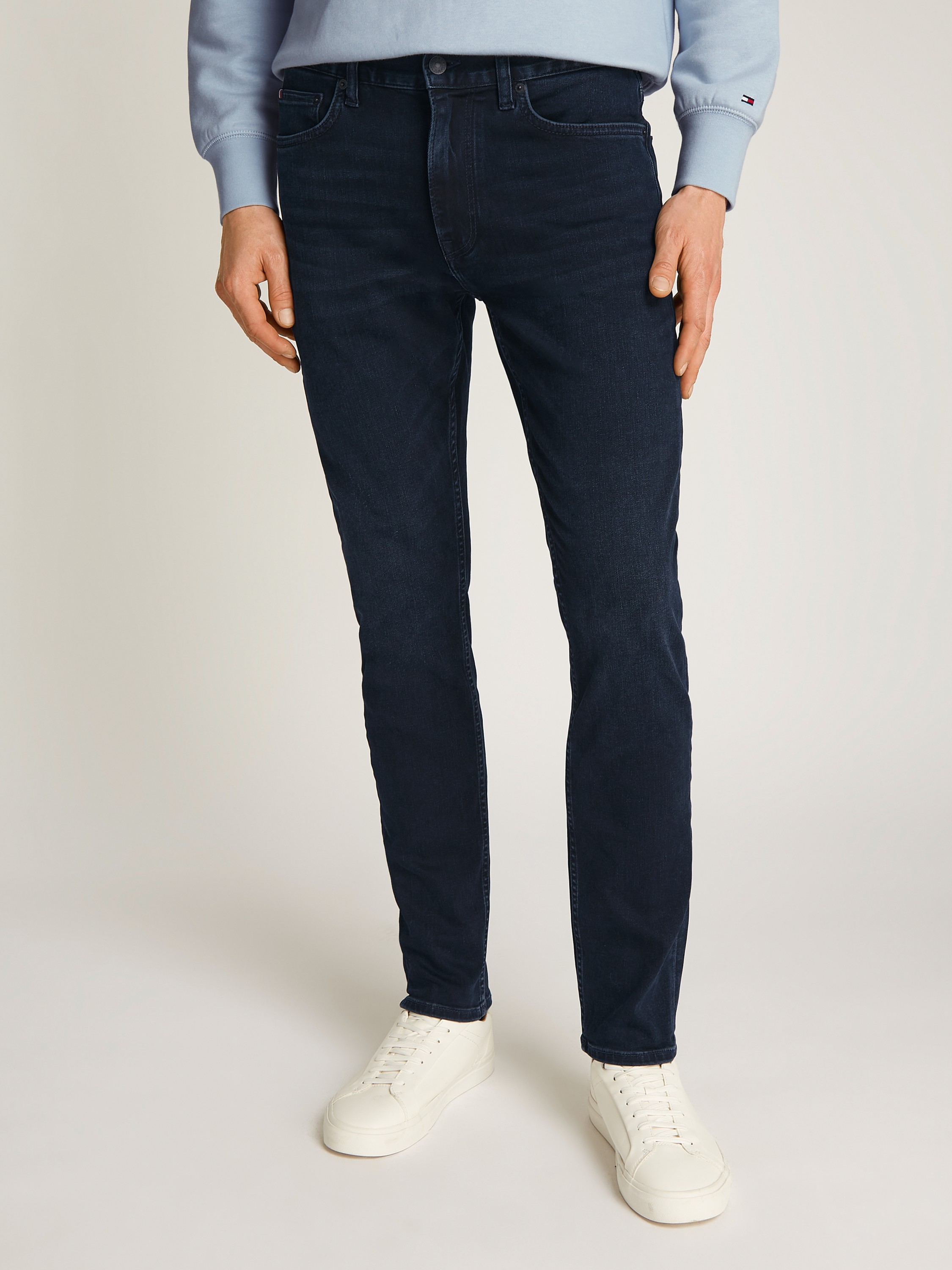 Core Denton Blue Black