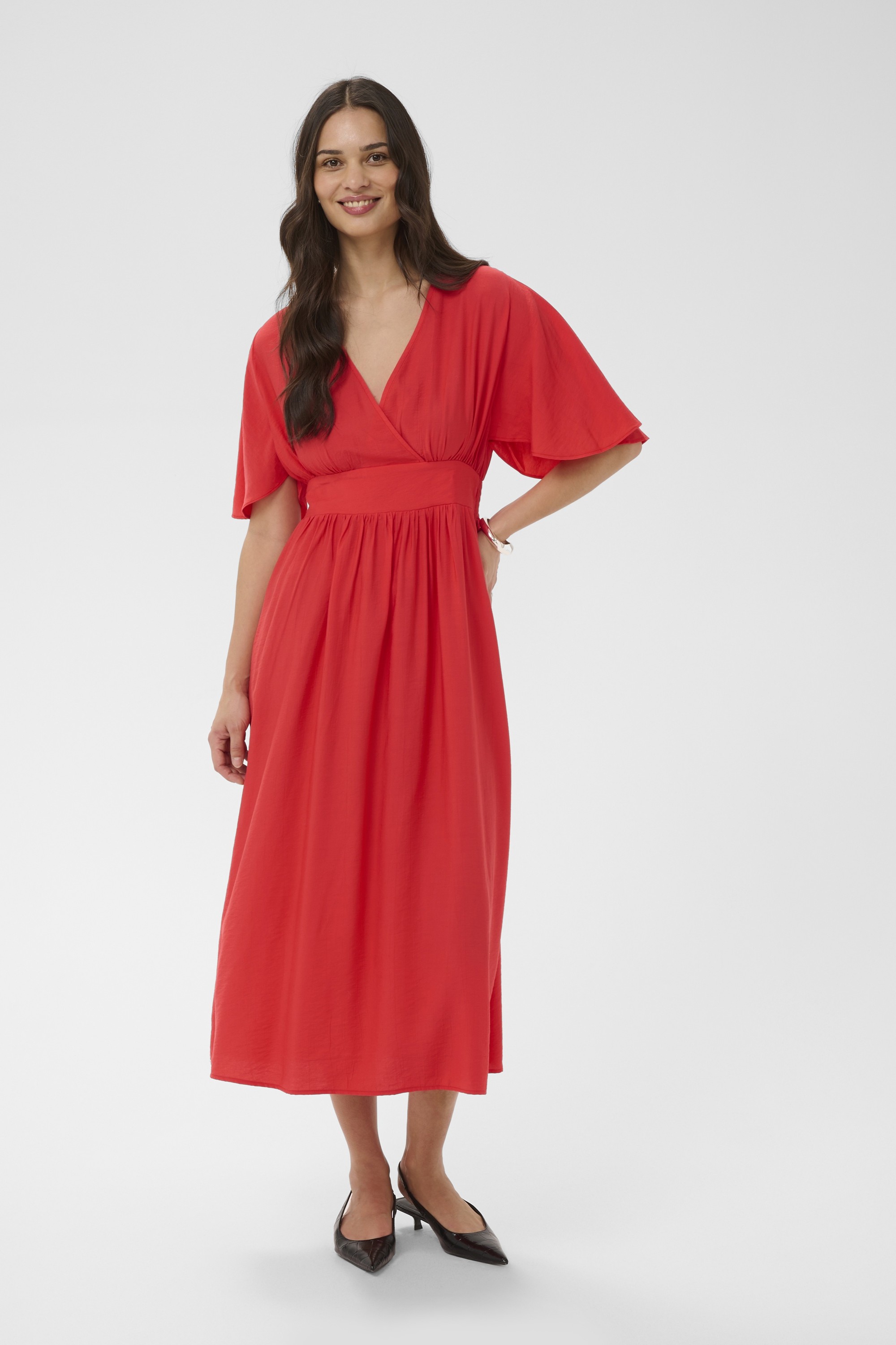 Kasirena Long Dress