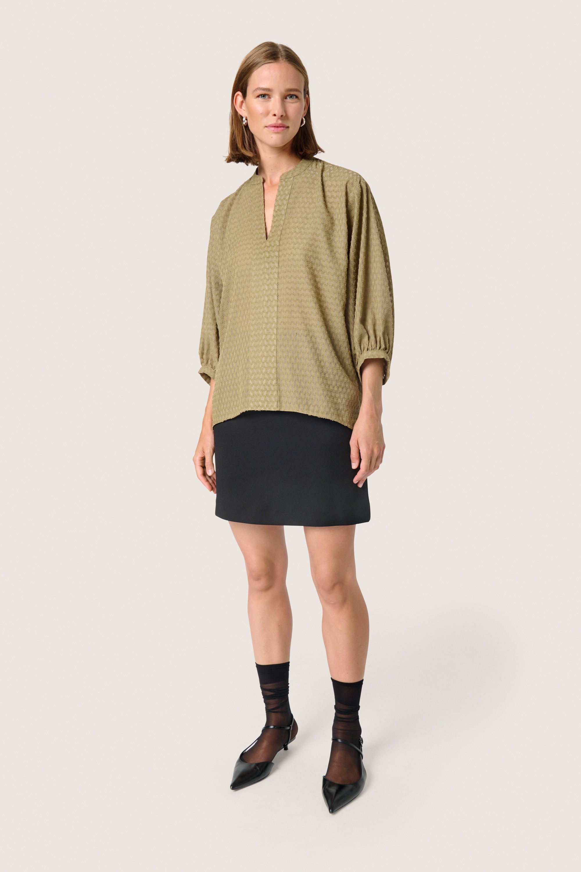 Slkettie Amily Blouse