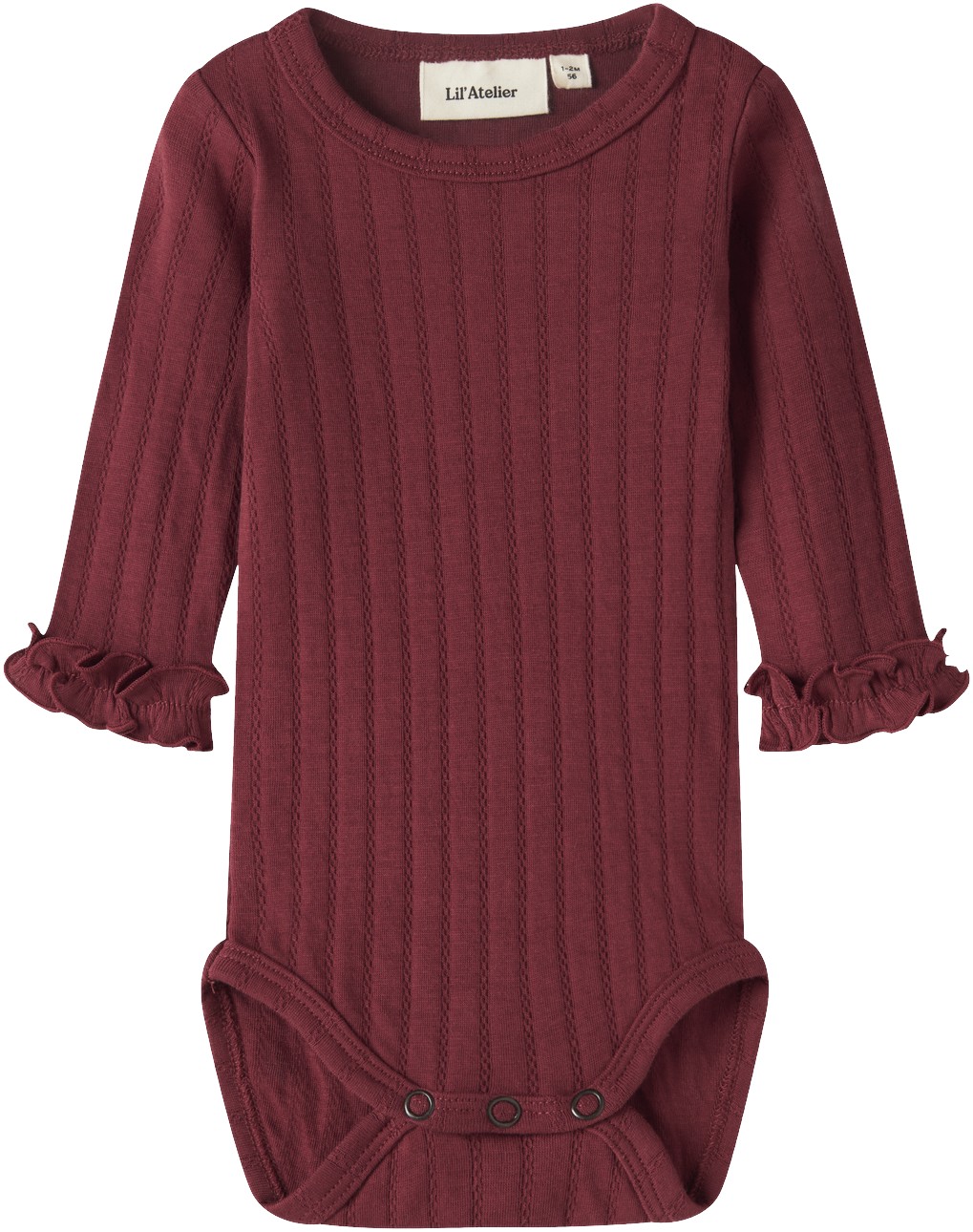 Nbfriver LS Slim Body LIL