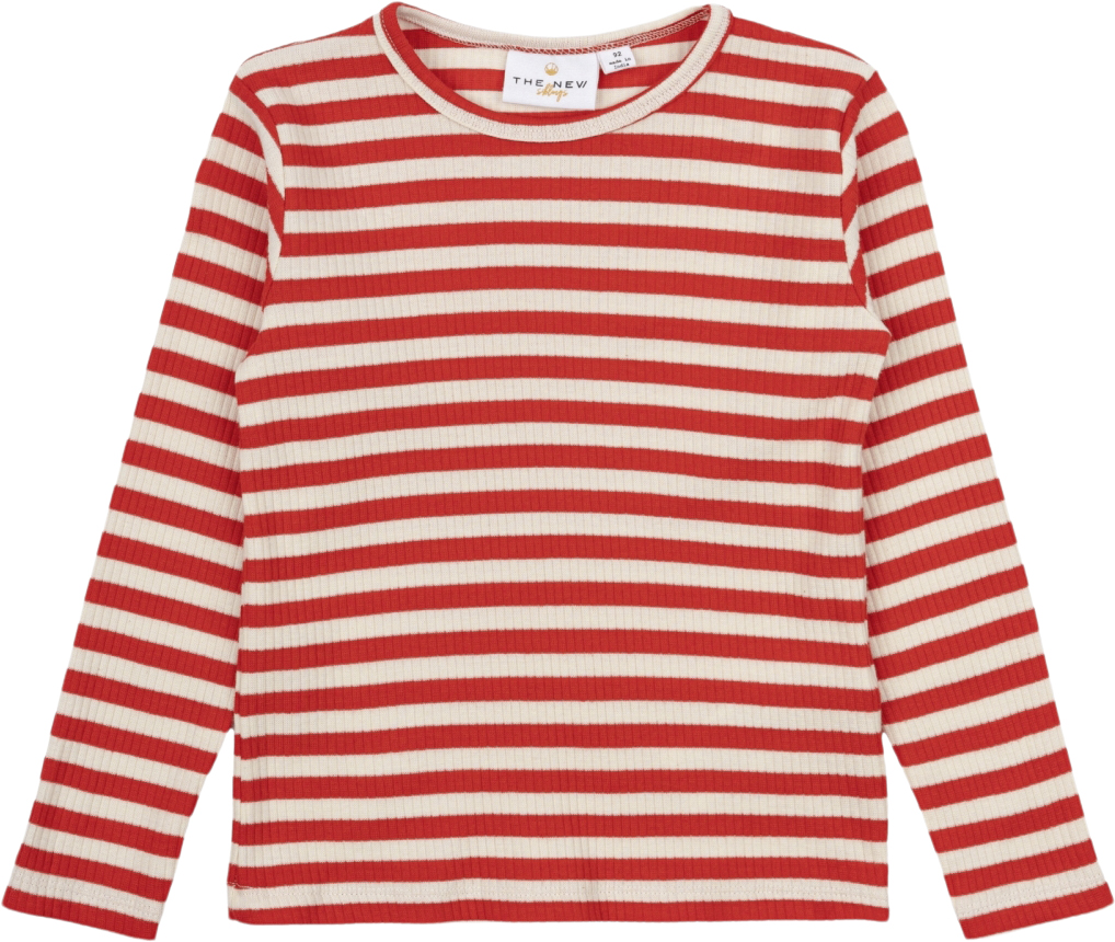 Tnstfro Uni L_S Rib Tee