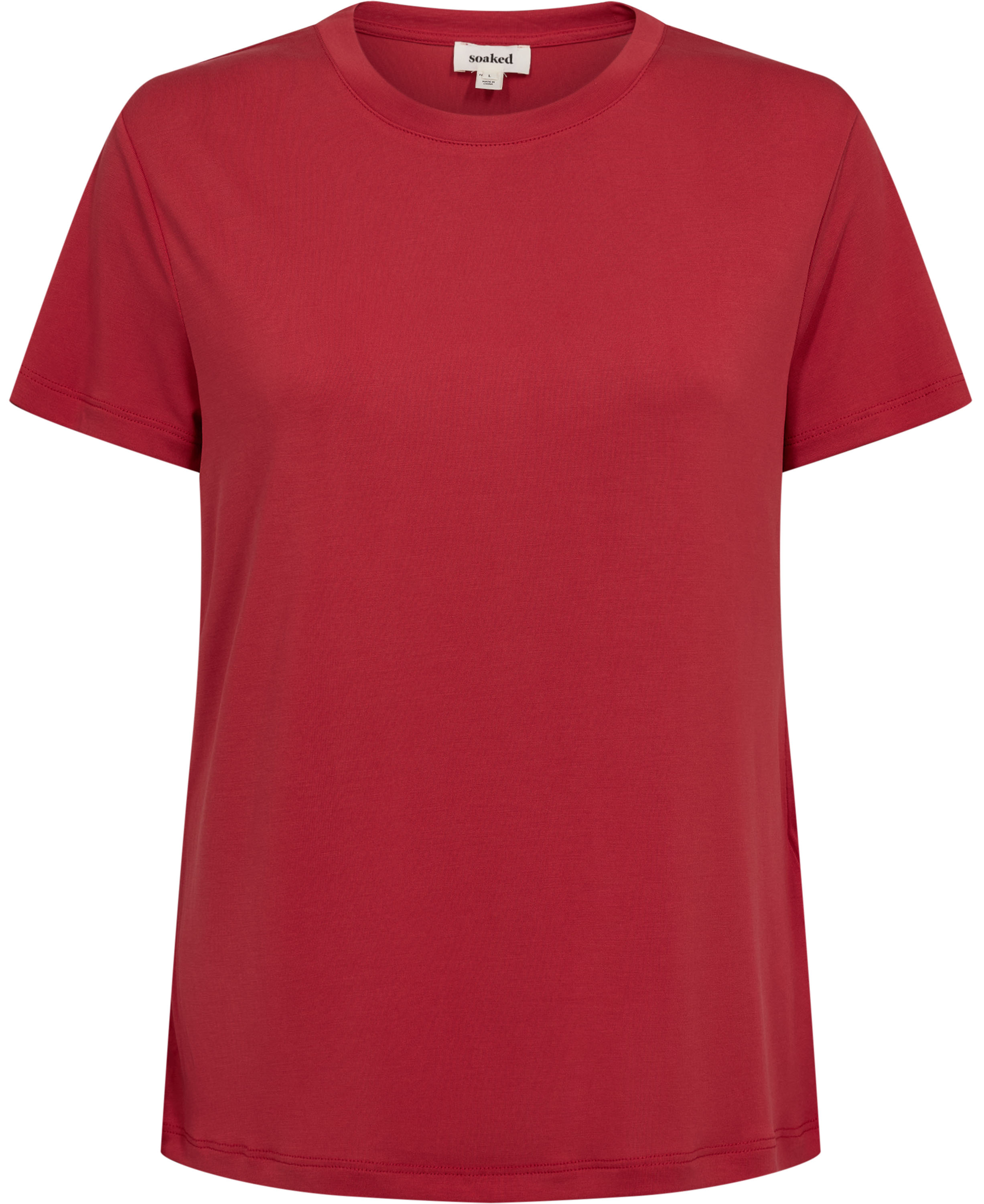 Slcolumbine Crewneck T-shirt SS