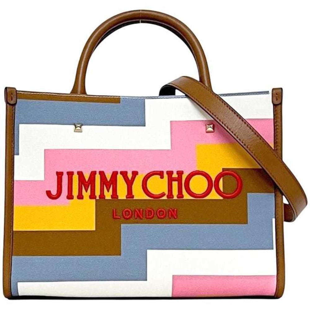 Jimmy Choo Tote