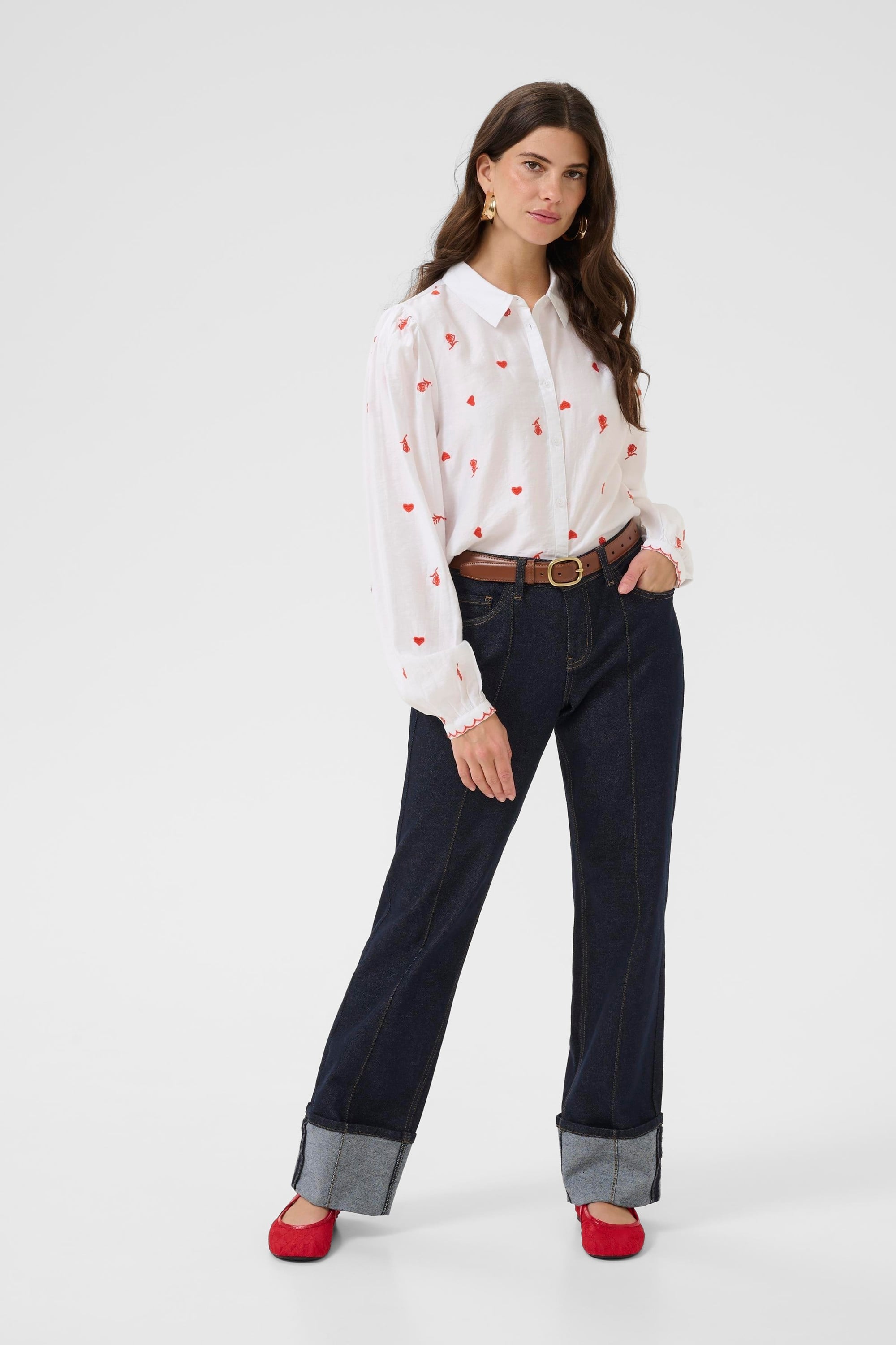 Crranja Jeans Baiily Fit