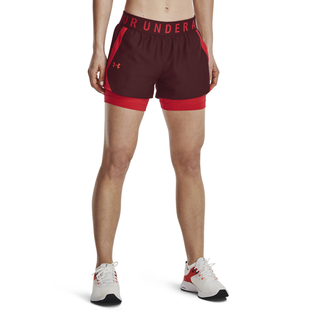 Play Up 2i-1 Shorts