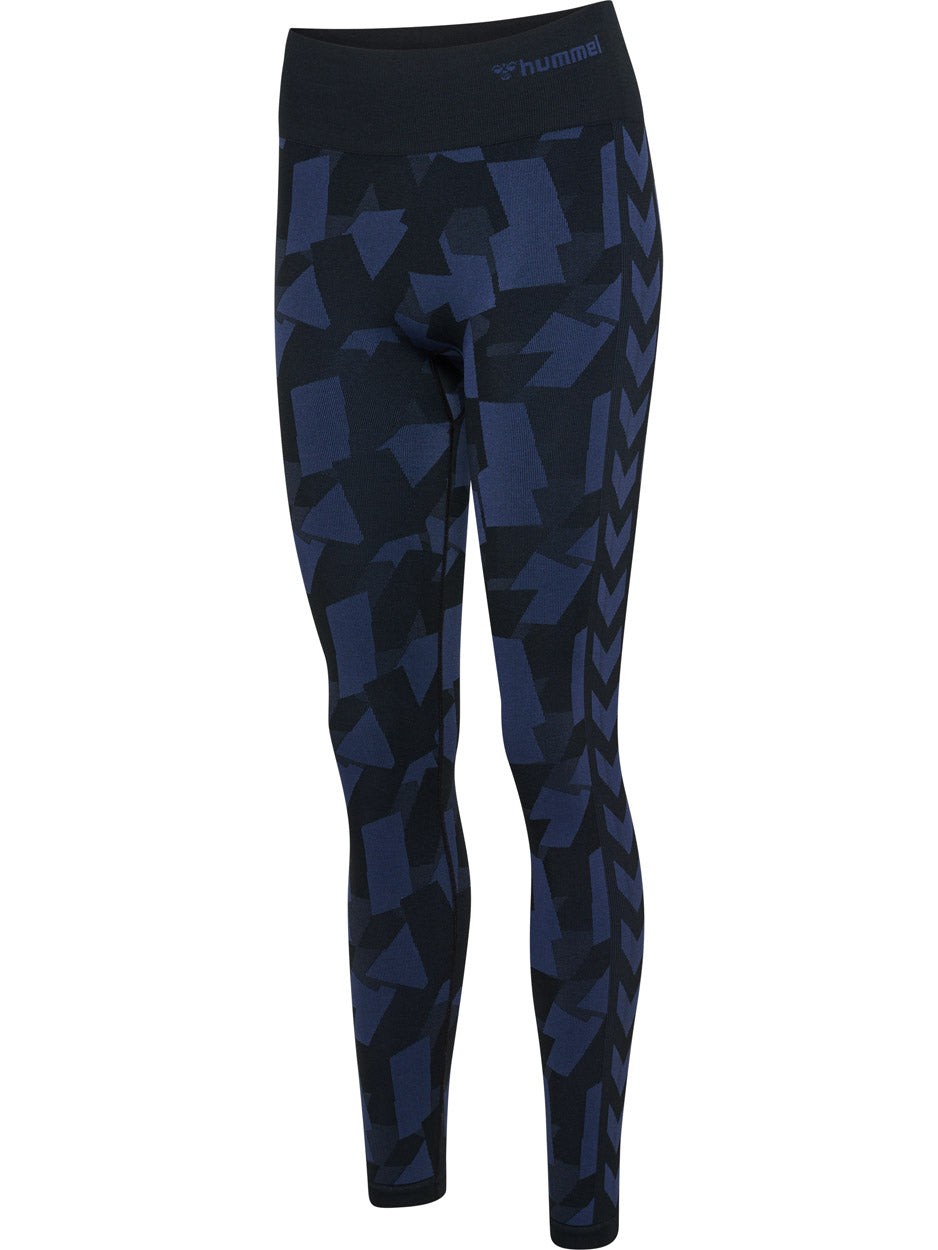 Combine Seamless Mid Waist Tights
