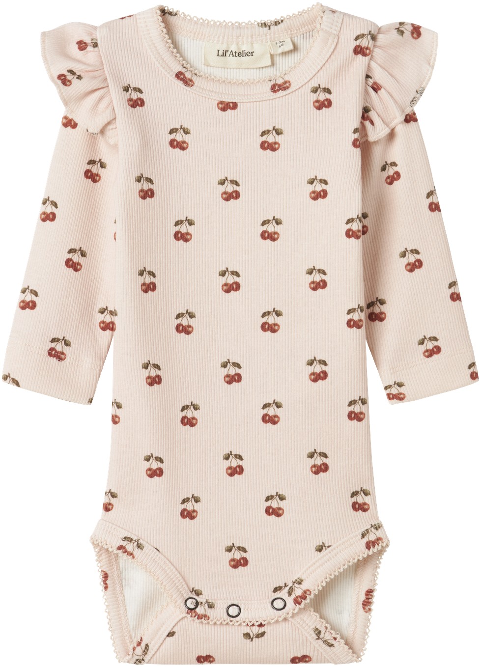 Nbflavo EVE LS Slim Body LIL Noos