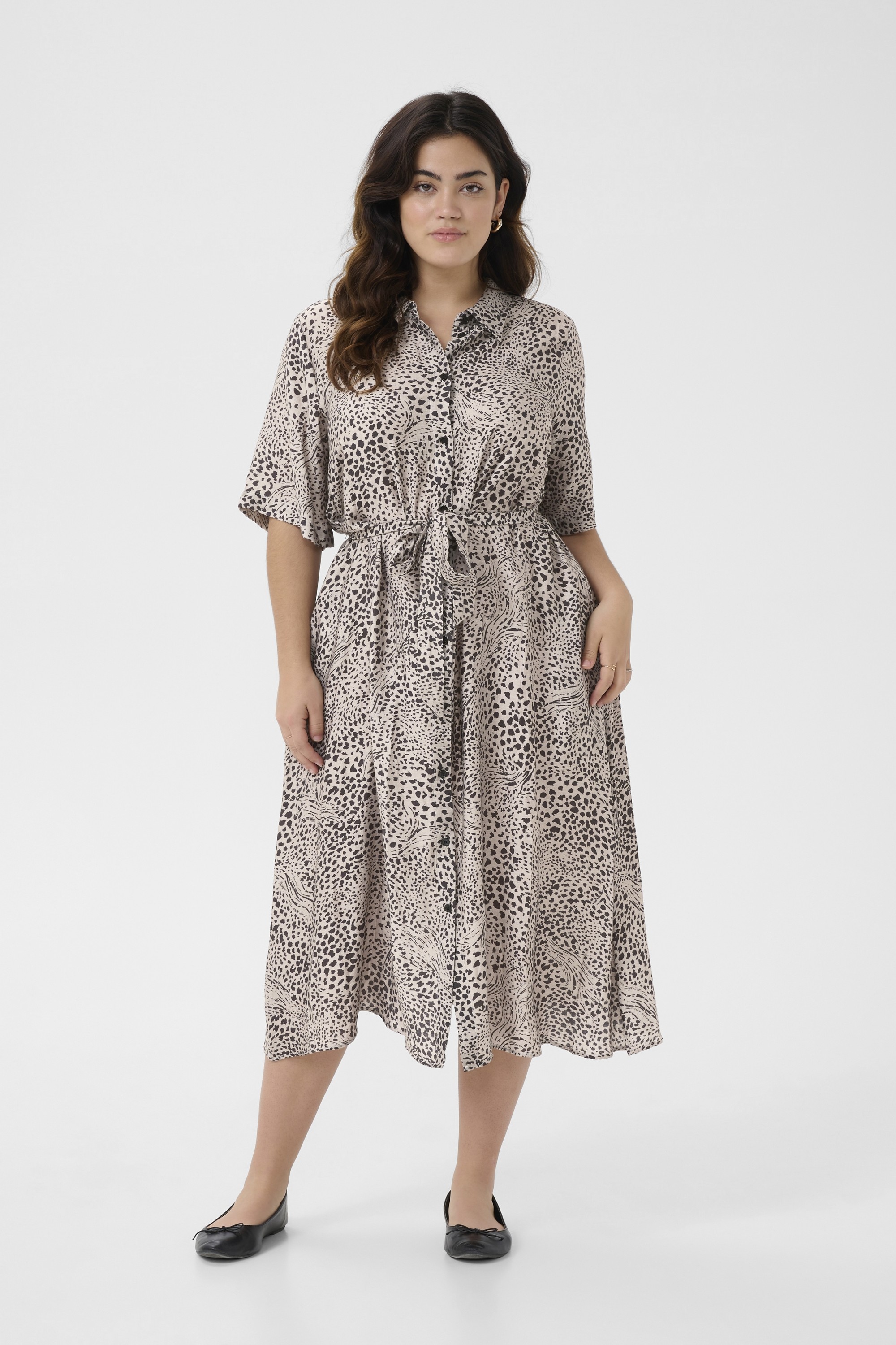 Kcdebri Shirt Dress