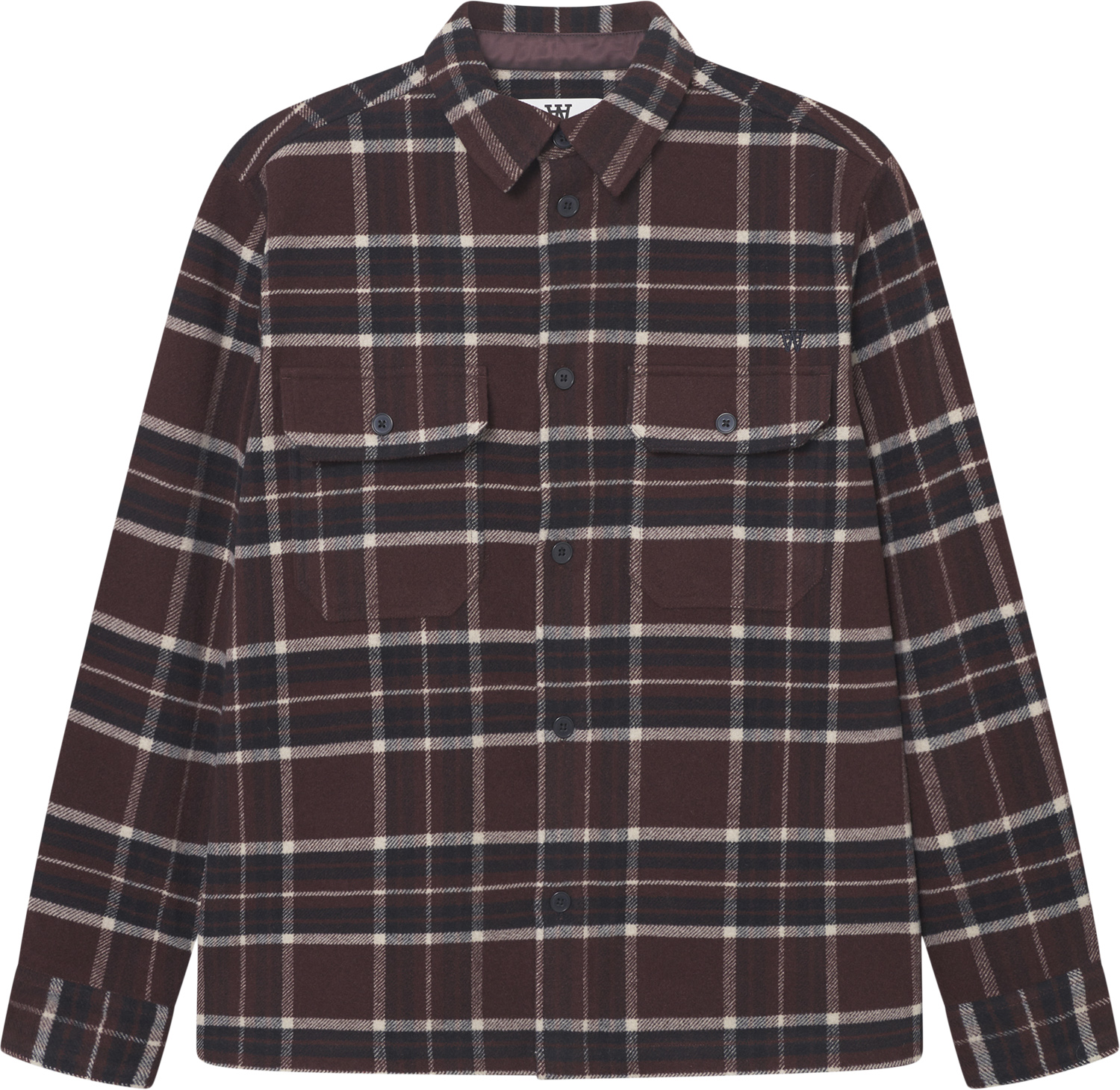 Wwclay Overshirt 25213