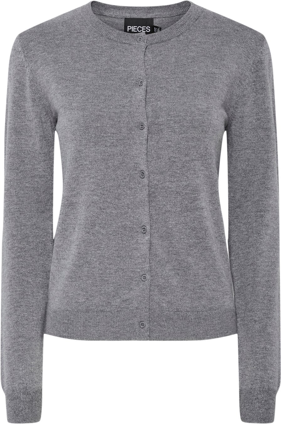 Pcnora LS Oneck Knit Cardigan Noos