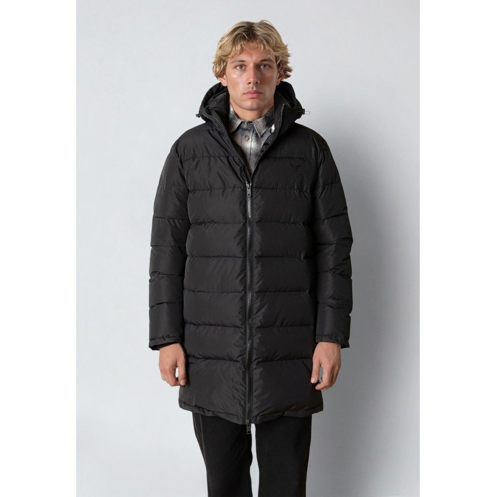 Liam Puffer Long Jacket Liam Puffer Long Jacket