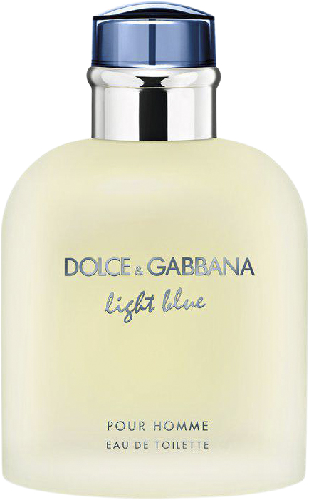 Light Blue Pour Homme Eau De Toilette