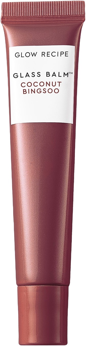 Glass Balm Læbepleje med Glans & og Hydrering