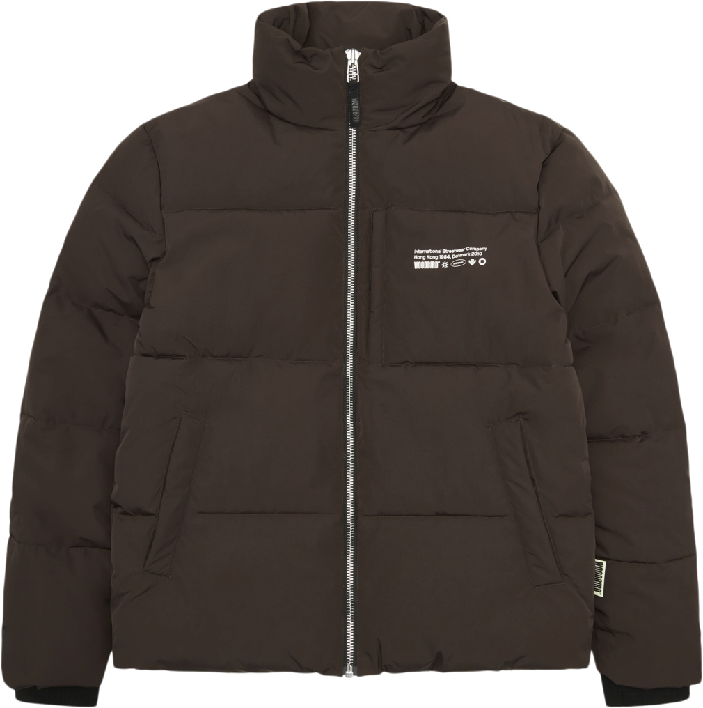 Wbdapper Puff Jacket