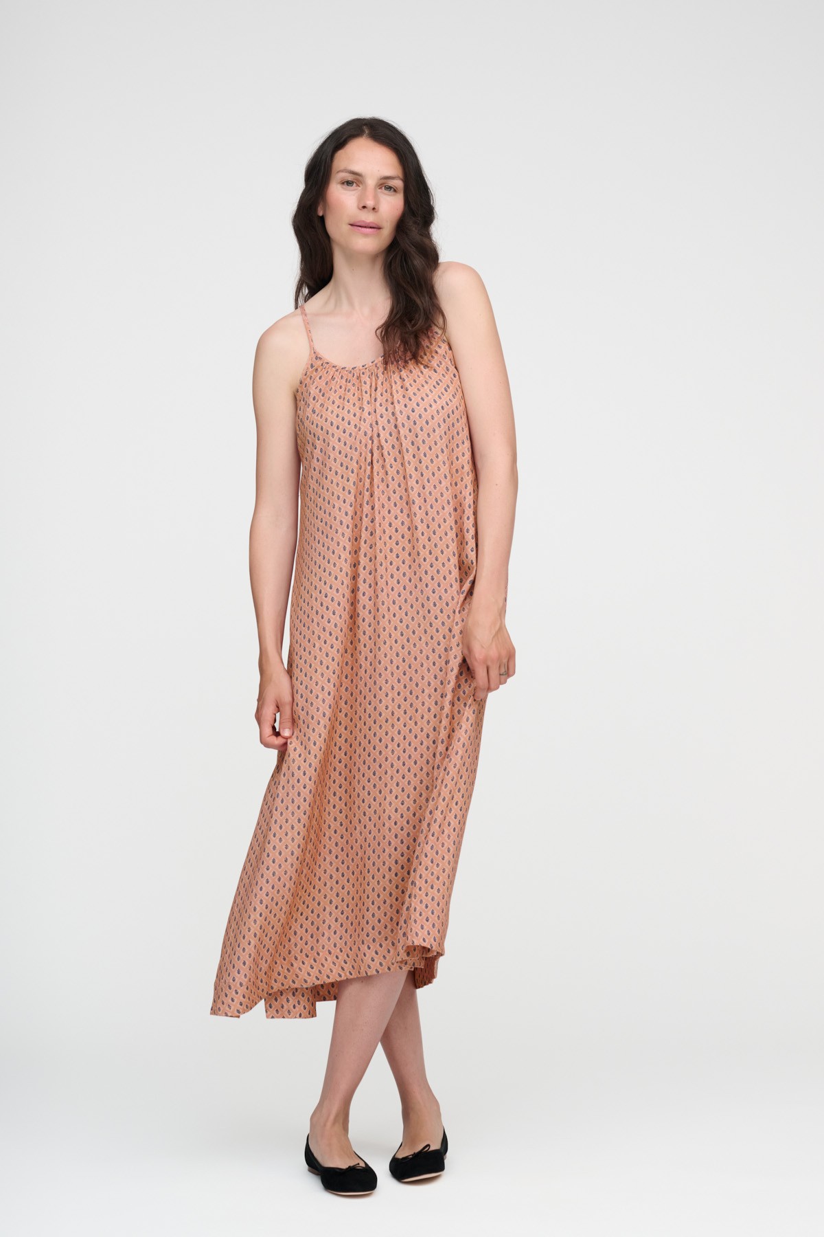 Cave Dress Flower