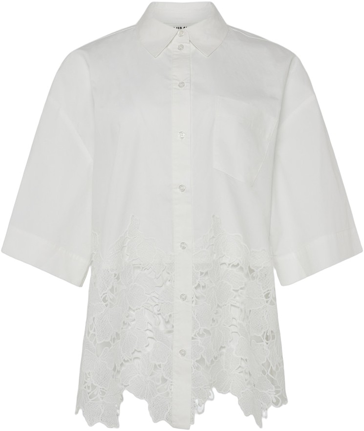 Ines ss Shirt 4256