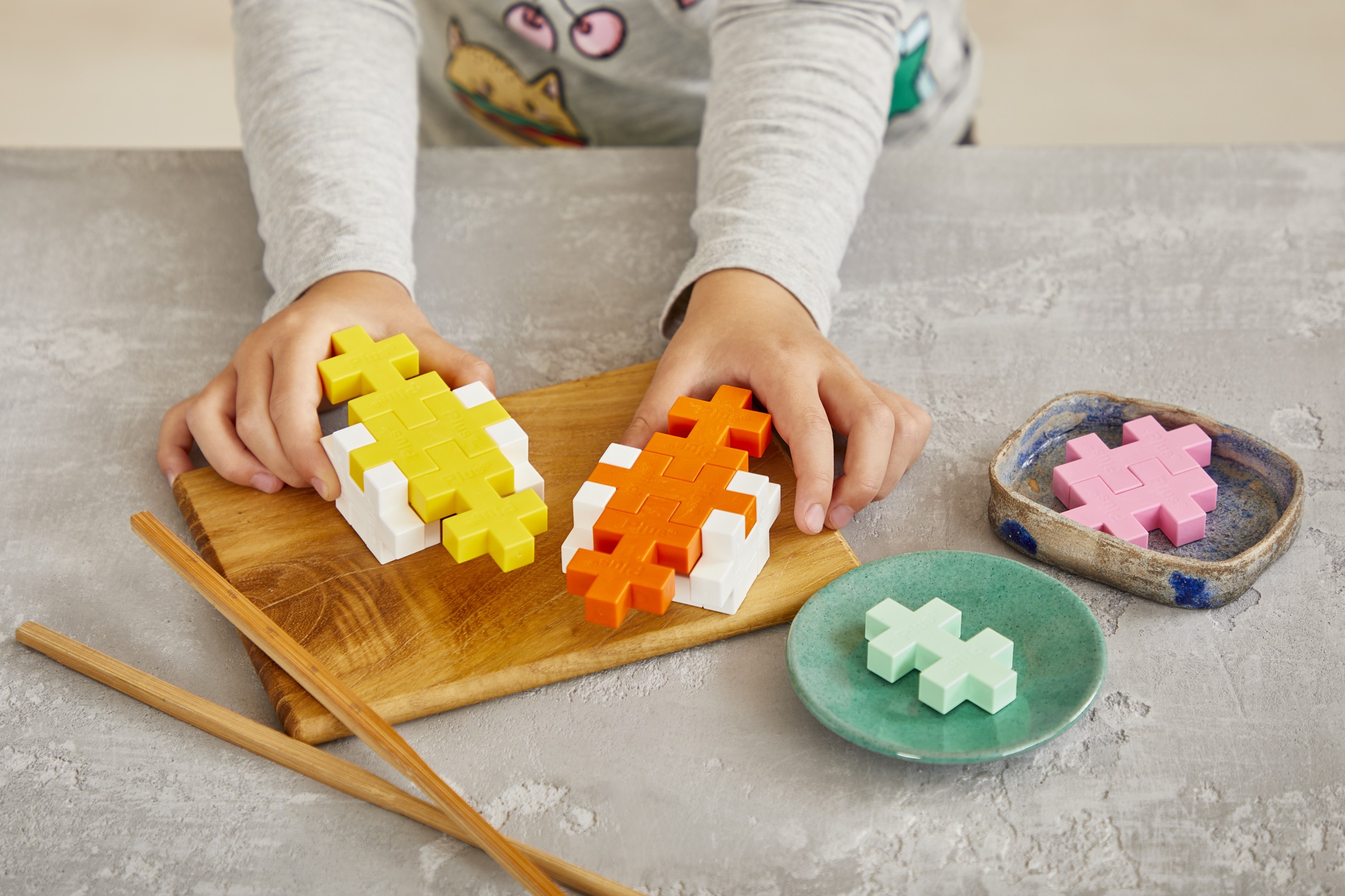 Plusplus BIG Activity –
