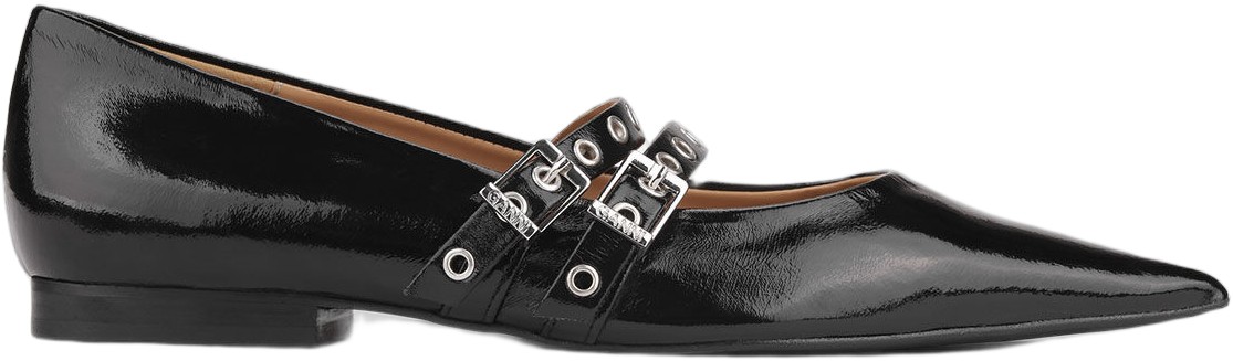 Eyelets Ballerina Naplack