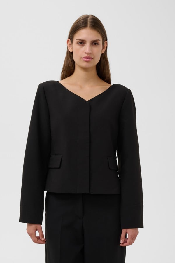 Slcorinne Femi Blazer
