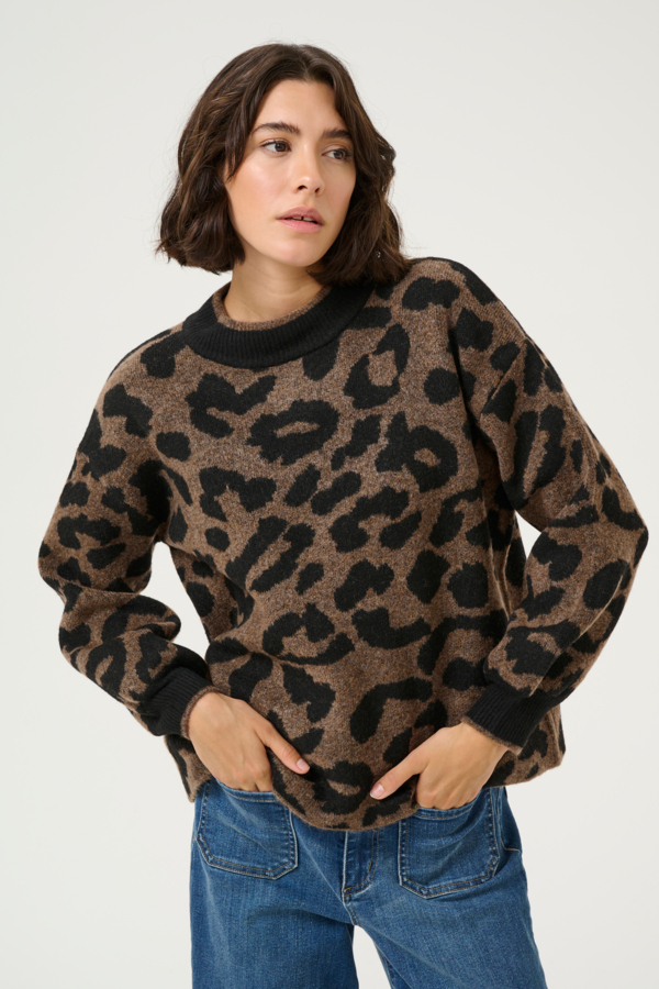 Kawilma Knit Pullover