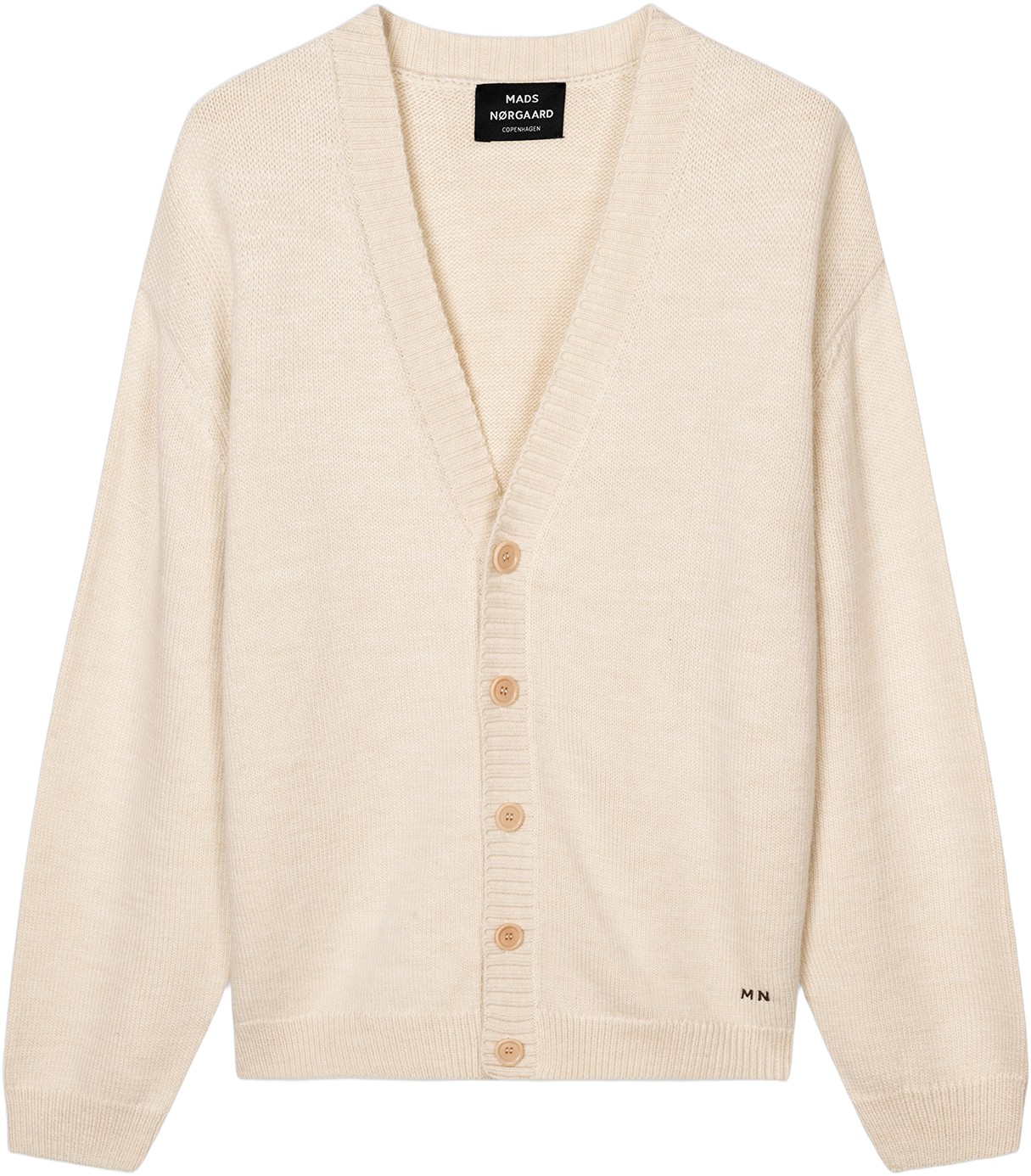 Soft Yarn Vilhelm Cardigan Knit